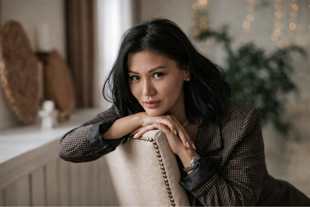 Томарико Дьячковская — правозащитница, основательница сервиса Искмейкер